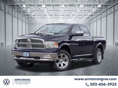 Used 2012 RAM 1500 Laramie w/ Protection Group