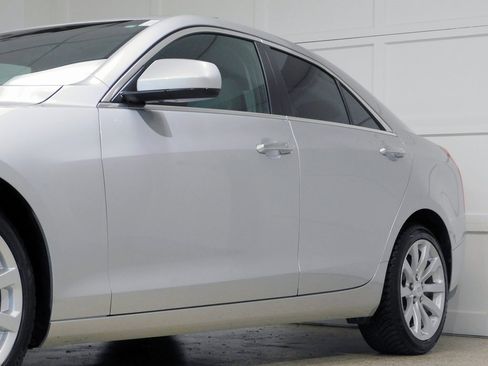 Used 2018 Cadillac ATS 2.0T AWD Sedan image 20