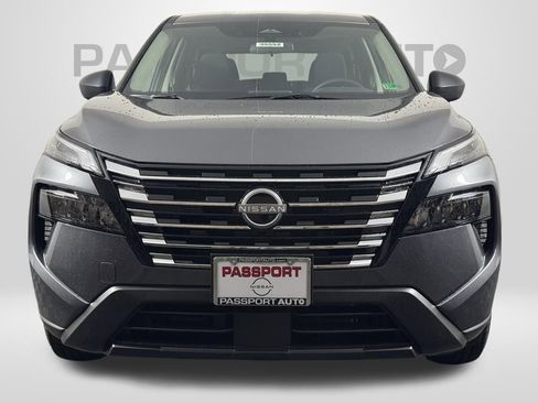 New 2026 Nissan Rogue S image 2