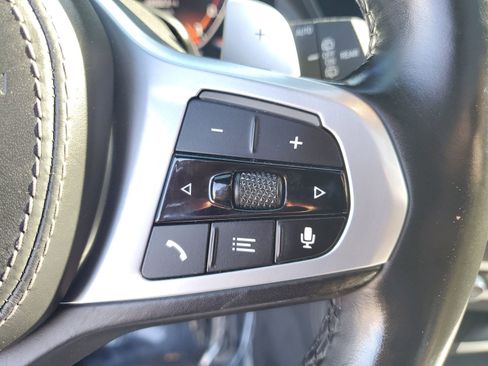 Used 2021 BMW X7 M50i image 34