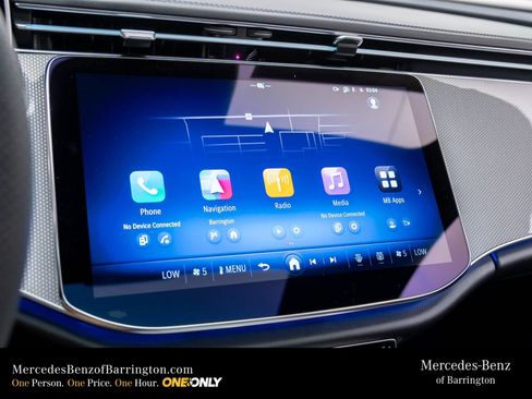 New 2026 Mercedes-Benz E 53 AMG e 4MATIC Sedan image 25