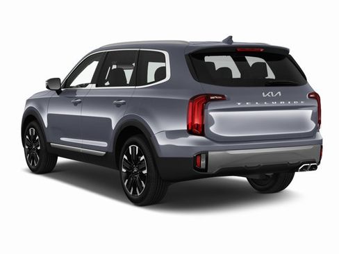 Used 2024 Kia Telluride SX image 2