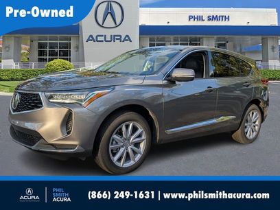 Used 2023 Acura RDX AWD