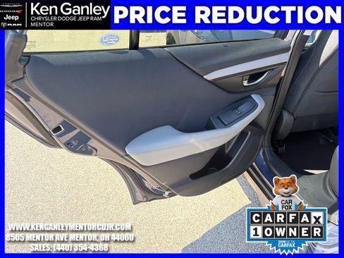 Used 2024 Subaru Outback Premium AWD/4WD image 18