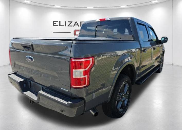 Used 2020 Ford F150 XLT w/ Equipment Group 302A Luxury AWD/4WD image 5