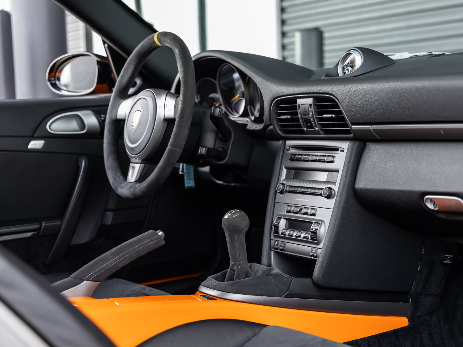 Used 2007 Porsche 911 GT3 RS RWD image 60