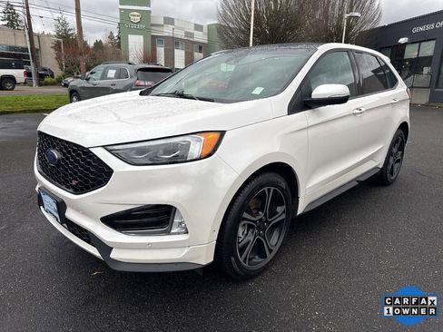Used 2019 Ford Edge ST w/ Equipment Group 401A image 8