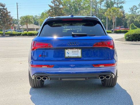Used 2022 Audi SQ5 Prestige w/ Prestige Package AWD/4WD image 4