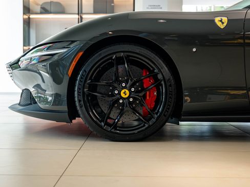 Used 2024 Ferrari Roma Spider image 49