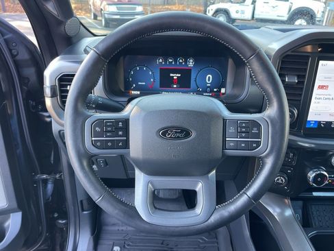 Used 2024 Ford F150 Lariat w/ Bed Utility Package image 16