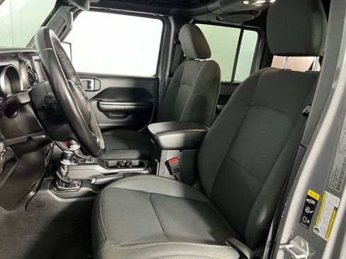 Certified 2021 Jeep Wrangler Unlimited Sport image 29