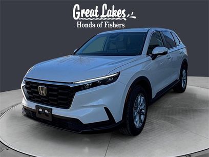 Certified 2024 Honda CR-V EX