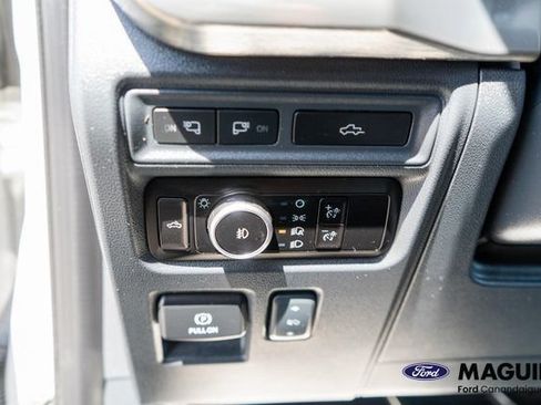 Used 2023 Ford F150 Lariat w/ Equipment Group 502A High AWD/4WD image 24