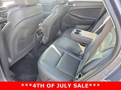 Used 2021 Hyundai Tucson Ultimate FWD image 24
