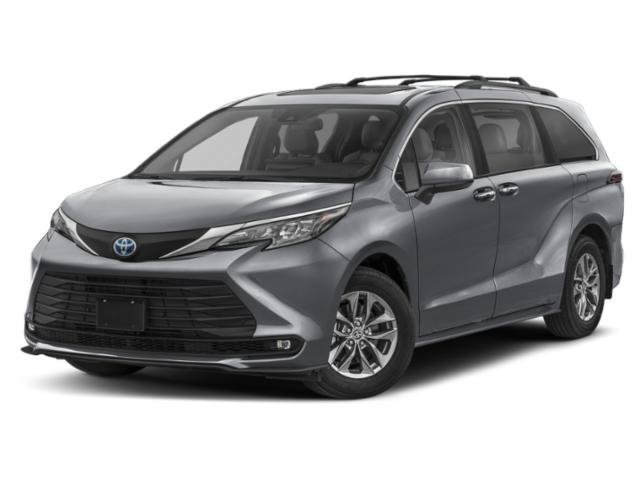 New 2026 Toyota Sienna XLE FWD image 1