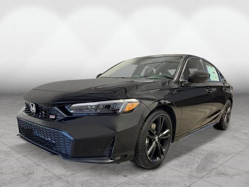 New 2026 Honda Civic Si image 1