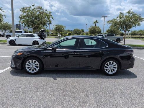 Certified 2023 Toyota Camry LE FWD image 7