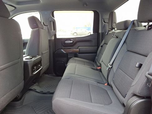 Used 2022 Chevrolet Silverado 1500 LT Trail Boss w/ Bed Protection Package image 10