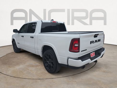 Certified 2025 RAM 1500 Laramie w/ Night Edition RWD image 8