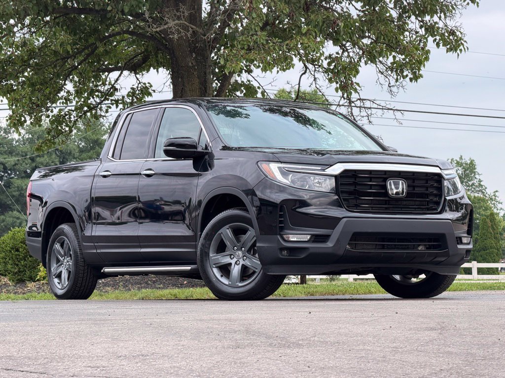 Used 2023 Honda Ridgeline RTL-E image 1
