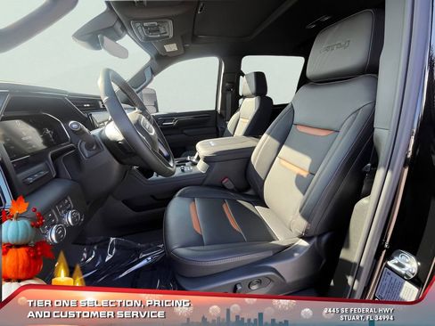 New 2026 GMC Sierra 2500 AT4 w/ AT4 Premium Plus Package image 10