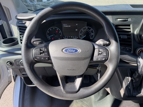 Used 2025 Ford Transit 250 Low Roof w/ Exterior Upgrade Package RWD image 14
