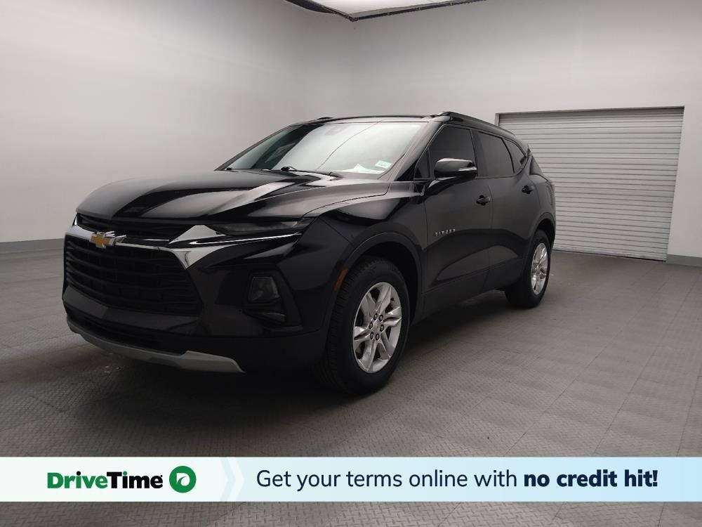 Used 2022 Chevrolet Blazer LT AWD/4WD image 1