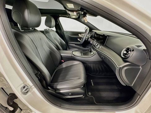 Used 2022 Mercedes-Benz E 350 Sedan image 31
