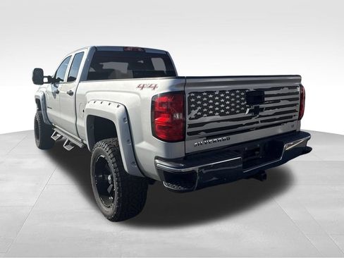 Used 2014 Chevrolet Silverado 1500 LT w/ All Star Edition AWD/4WD image 5