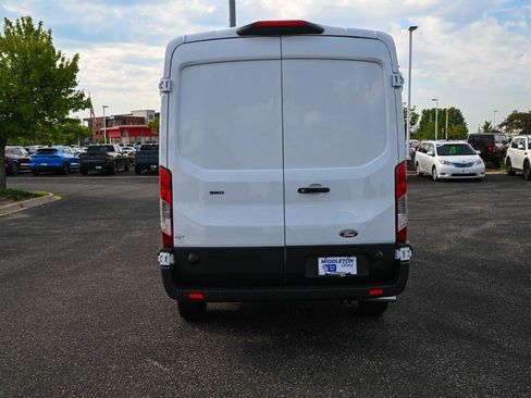New 2027 Ford Transit 350 148 Medium Roof RWD image 6