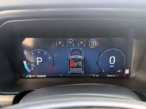 Used 2025 Ford F150 Raptor w/ Equipment Group 803A Raptor R image 14