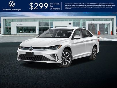 New 2026 Volkswagen Jetta S
