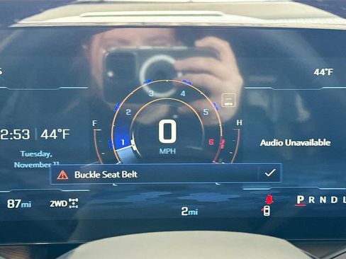 New 2026 Chevrolet Equinox ACTIV w/ Safety and Technology Package AWD/4WD image 13