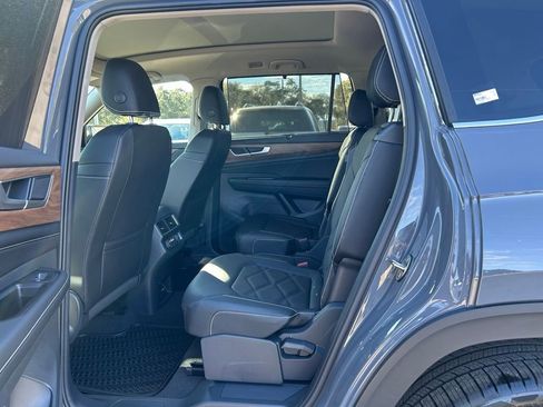 New 2026 Volkswagen Atlas SE FWD image 55