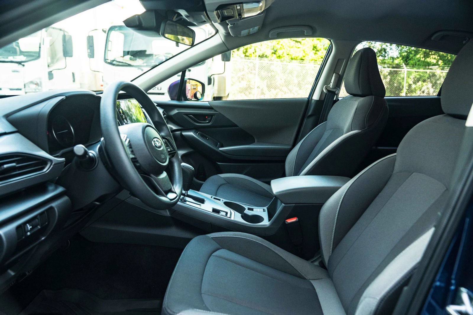 Used 2025 Subaru Crosstrek 2.5i Premium AWD/4WD image 17