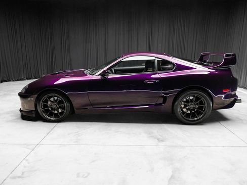 Used 1997 Toyota Supra RWD image 12