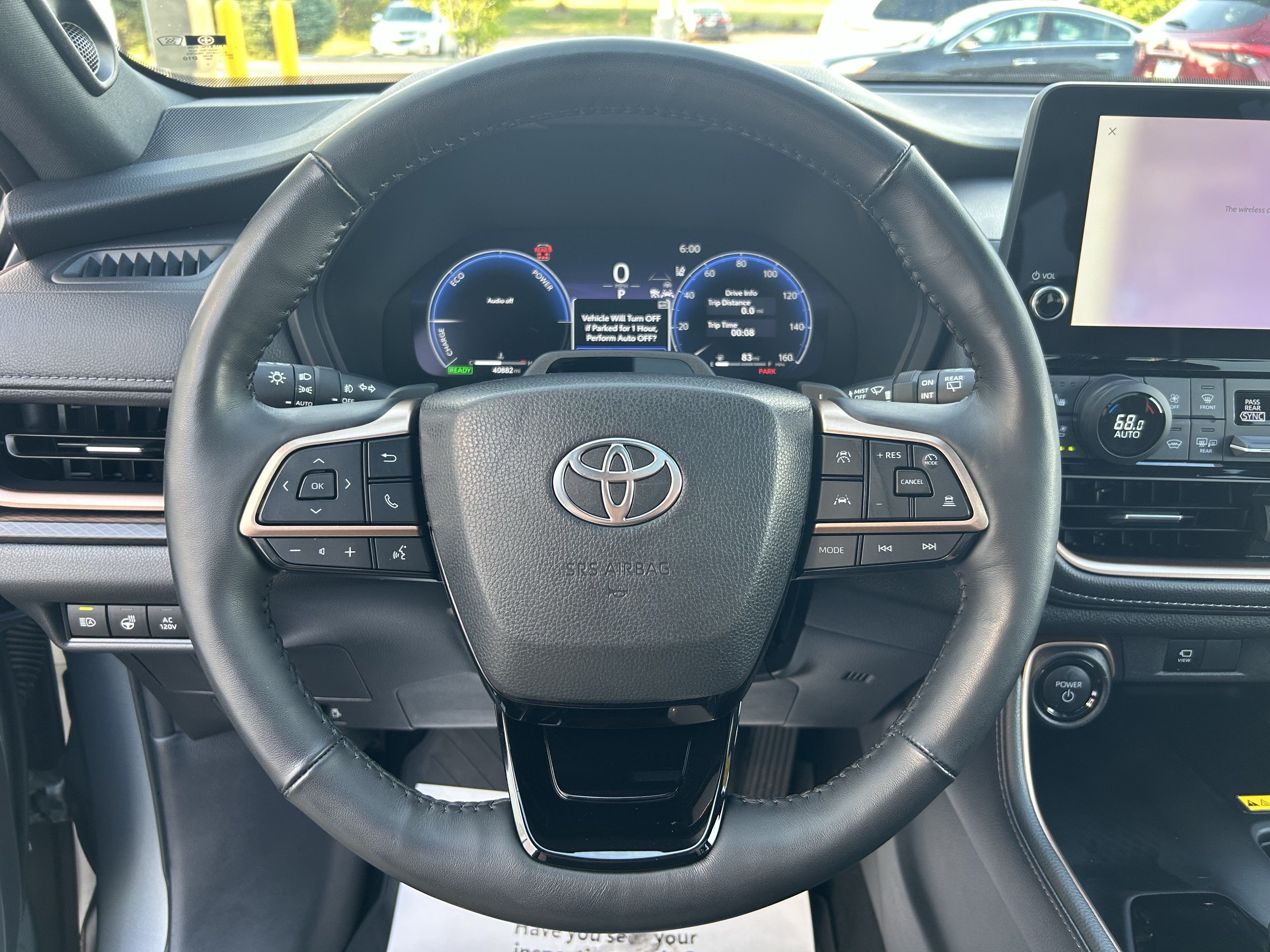 Used 2025 Toyota Grand Highlander AWD Hybrid image 26