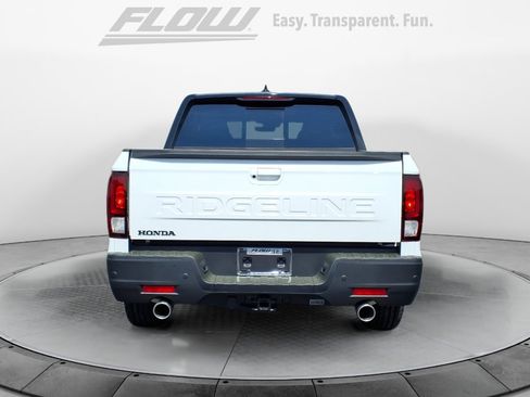 New 2026 Honda Ridgeline Black Edition image 6