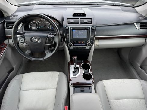 Used 2013 Toyota Camry XLE w/ Leather Pkg image 23