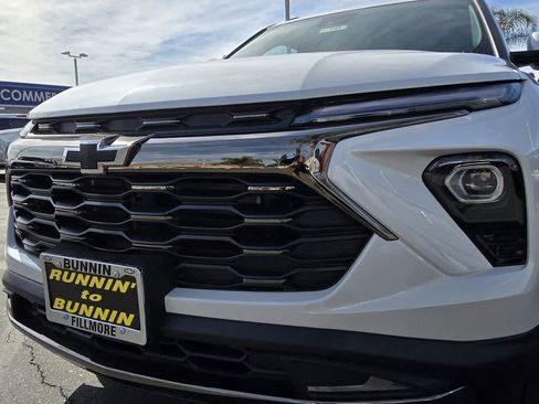 Used 2025 Chevrolet TrailBlazer ACTIV w/ Convenience Package FWD image 25