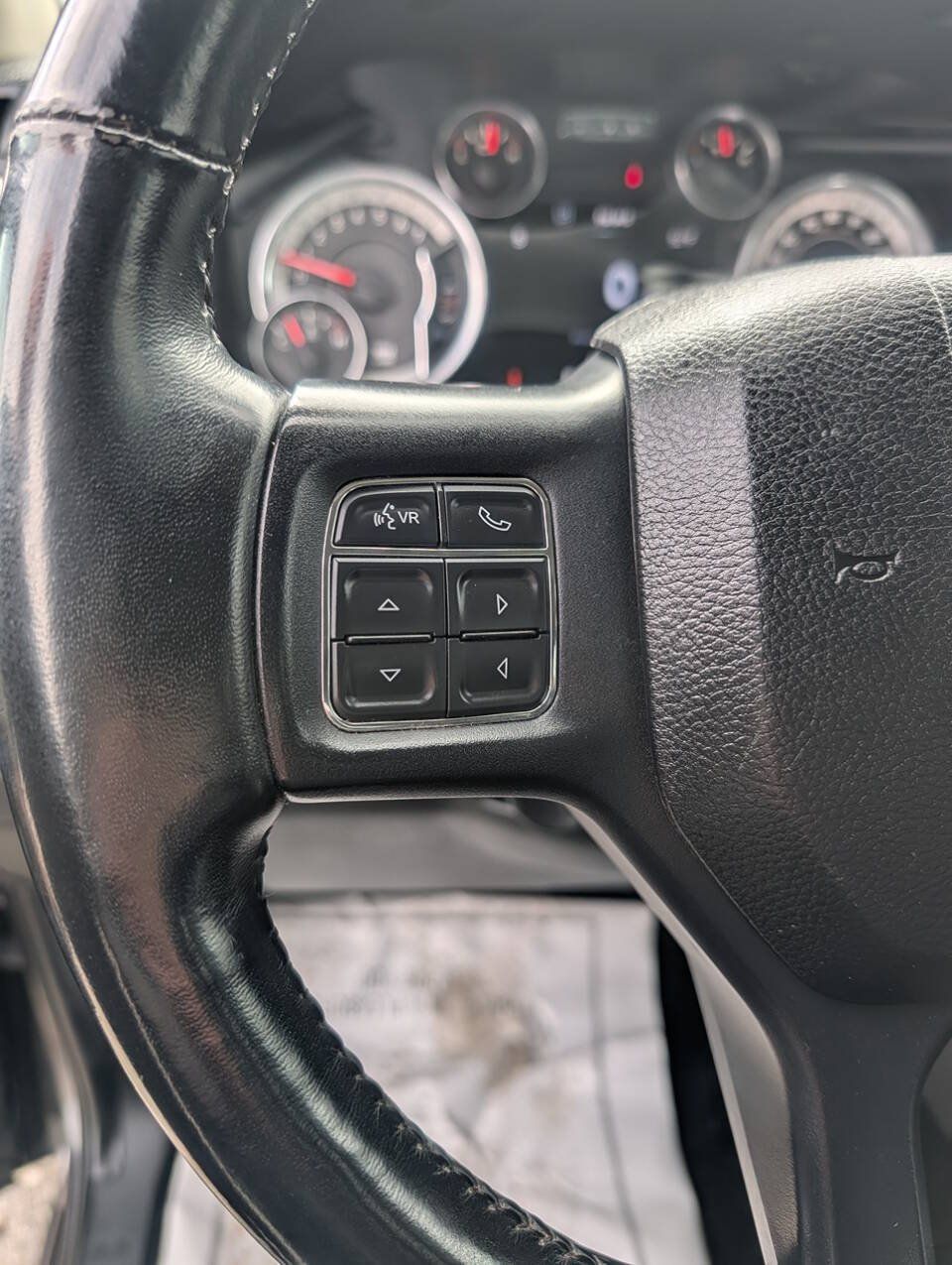 Used 2016 RAM 1500 Sport AWD/4WD image 19