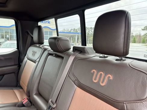 Used 2023 Ford F150 King Ranch w/ Trailer Tow Package image 25