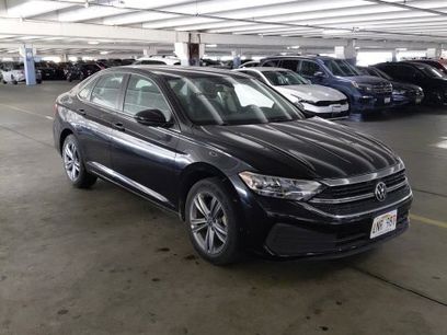 Used 2024 Volkswagen Jetta SE