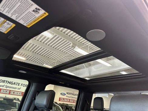 Used 2023 Ford F150 Lariat w/ Equipment Group 502A High AWD/4WD image 3