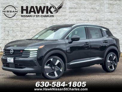 New 2025 Nissan Kicks SR