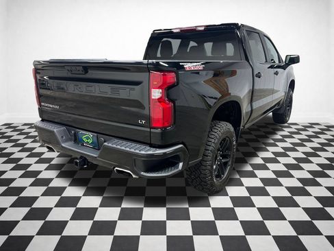 Certified 2024 Chevrolet Silverado 1500 LT Trail Boss AWD/4WD image 9