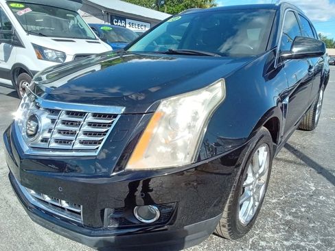 Used 2013 Cadillac SRX Premium image 2