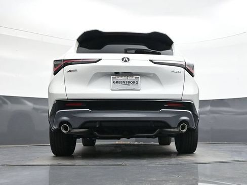 Used 2025 Acura ADX A-Spec FWD image 35