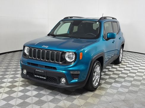 Used 2020 Jeep Renegade Latitude FWD image 7