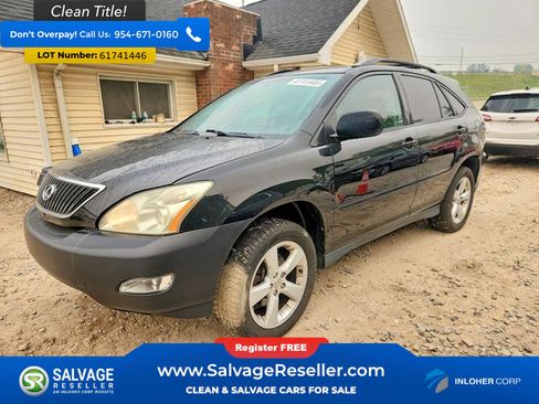 Used 2004 Lexus RX 330 AWD image 1